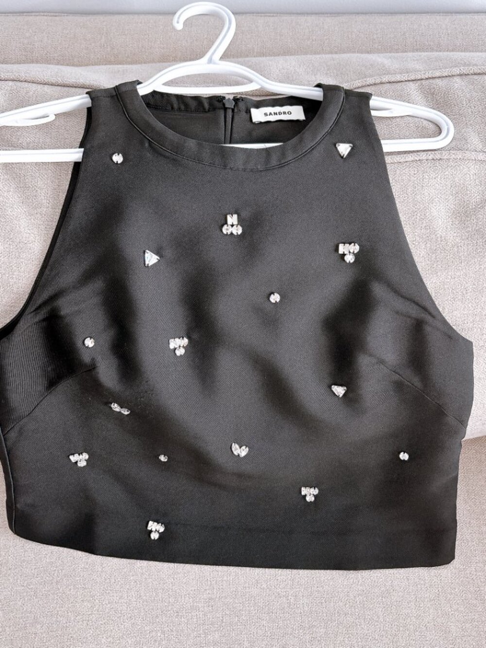 SANDRO SIZE 1 TOP